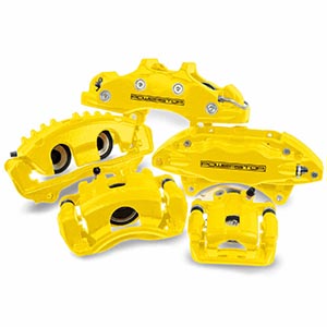 Powder Coated Break Caliper Services in Kansas City, MO