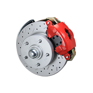 Powder Coating Break Caliper Services in KC, MO